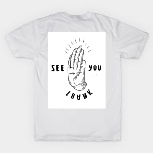 Thank you T-Shirt